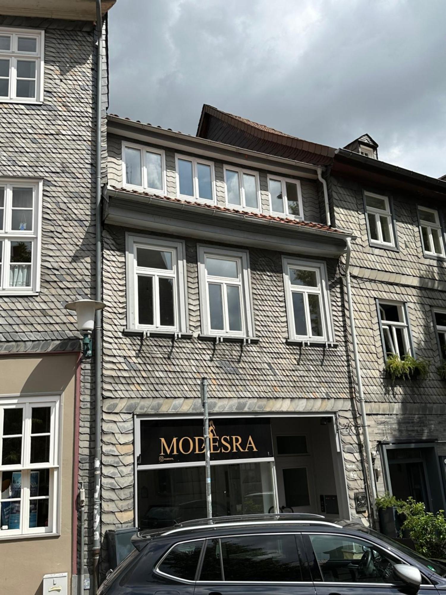 Апартаменты Goslar Living 2 Экстерьер фото