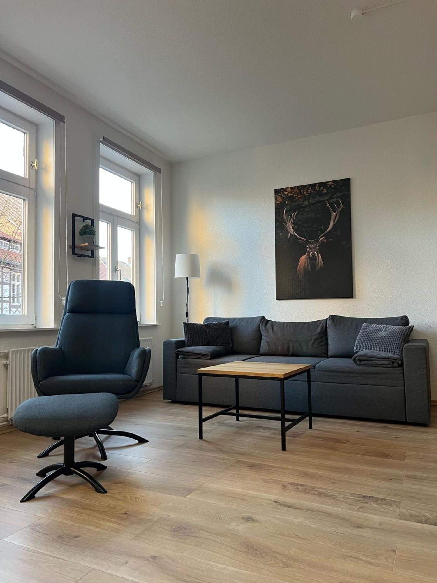 Апартаменты Goslar Living 2 Экстерьер фото